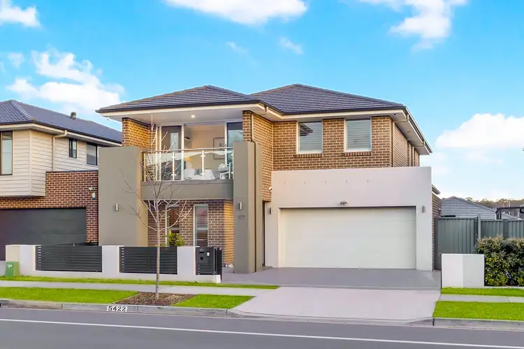 Main view of Homely house listing, 177 Abell Road, Marsden Park NSW 2765