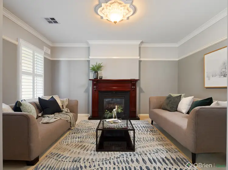 Second view of Homely house listing, 6 Evergreen Close, Drouin VIC 3818