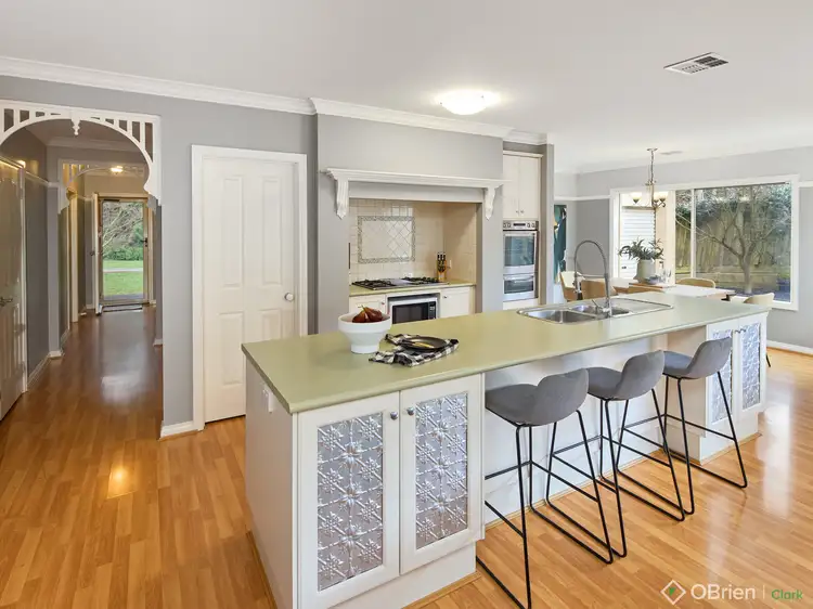 Third view of Homely house listing, 6 Evergreen Close, Drouin VIC 3818