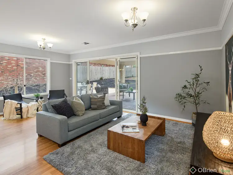 Fourth view of Homely house listing, 6 Evergreen Close, Drouin VIC 3818