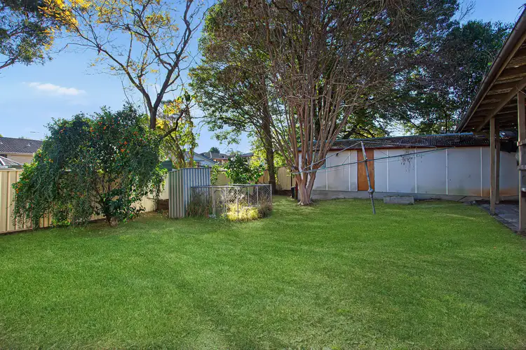 Fifth view of Homely house listing, 62 Lockwood Street, Merrylands NSW 2160