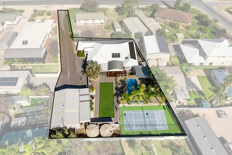 Fourth view of Homely house listing, 19a Narangga Terrace, Moonta Bay SA 5558