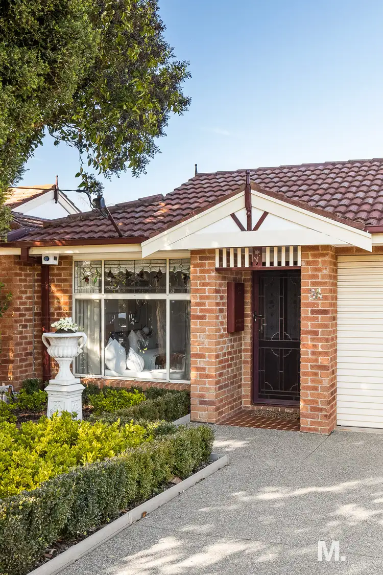 Second view of Homely house listing, 3A Dublin Avenue, Strathmore VIC 3041
