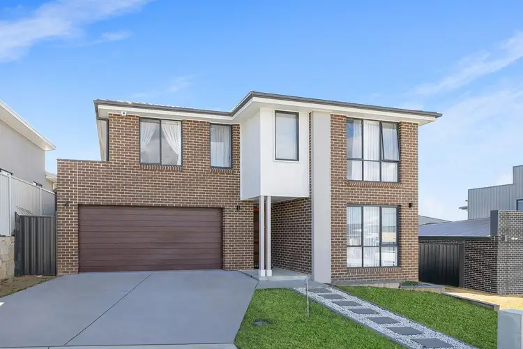 Main view of Homely house listing, 14 Limb Circuit, Moncrieff ACT 2914