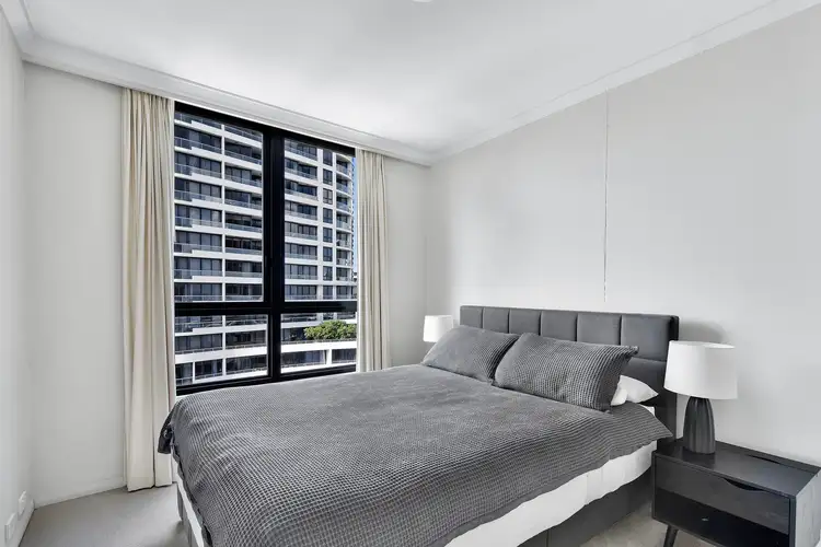 Fourth view of Homely apartment listing, 1905/3 Herbert Street, St Leonards NSW 2065