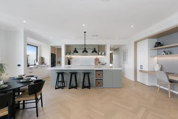 Fourth view of Homely house listing, 8 Tillage Drive, Lochinvar NSW 2321