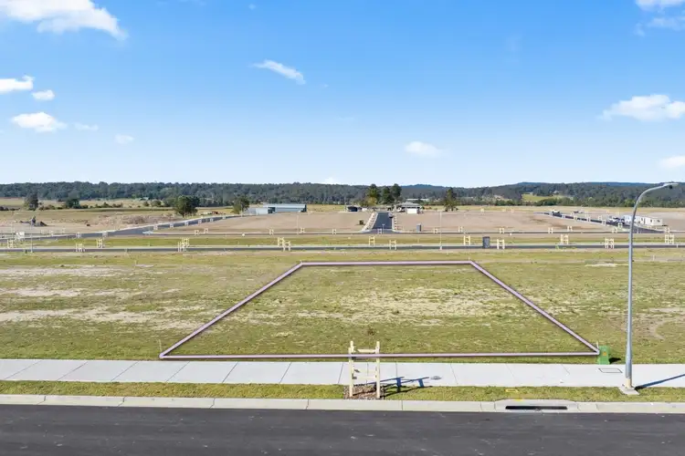 LOT 504, 160 Averys Lane, Heddon Greta NSW 2321