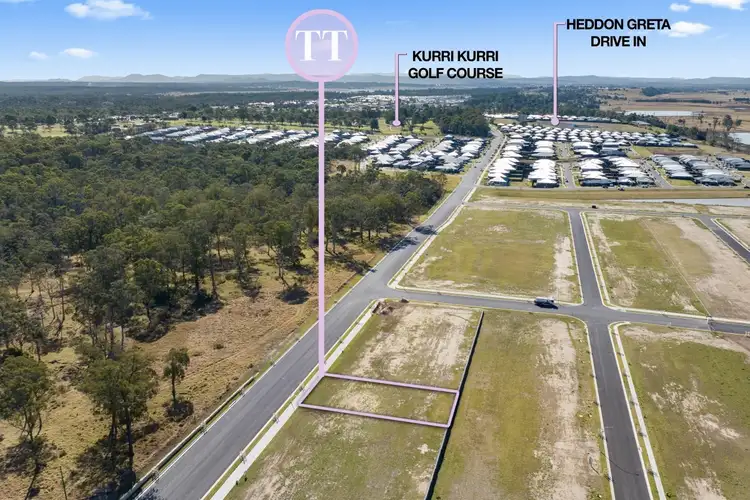 Second view of Homely land listing, LOT 504, 160 Averys Lane, Heddon Greta NSW 2321