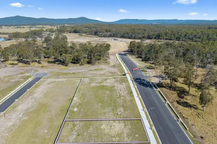 Third view of Homely land listing, LOT 504, 160 Averys Lane, Heddon Greta NSW 2321