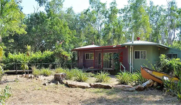 Fourth view of Homely house listing, 25 De Lissa Drive, Wagait Beach NT 822