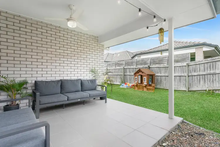 Second view of Homely house listing, 13 McLachlan Circuit, Willow Vale QLD 4209