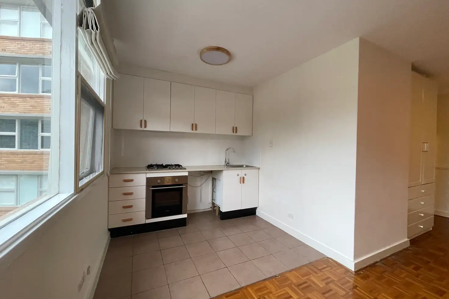 Main view of Homely studio listing, 310/22 Doris Street, Sydney NSW 2000