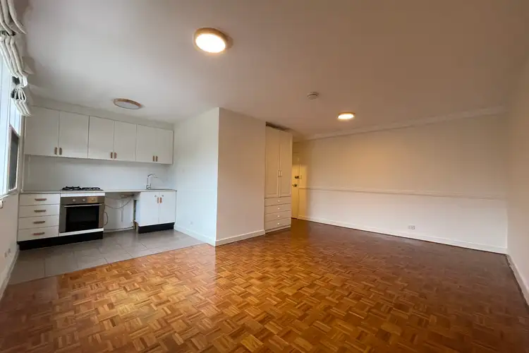Second view of Homely studio listing, 310/22 Doris Street, Sydney NSW 2000
