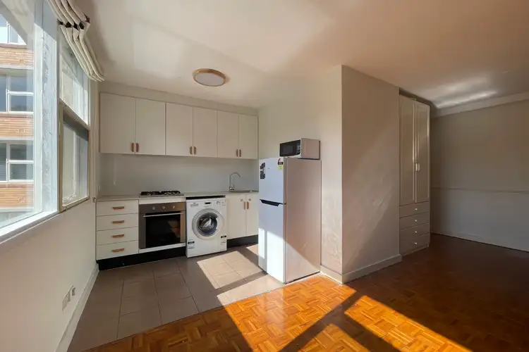 Fourth view of Homely studio listing, 310/22 Doris Street, Sydney NSW 2000