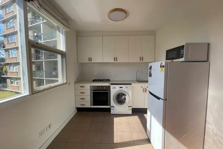 Fifth view of Homely studio listing, 310/22 Doris Street, Sydney NSW 2000