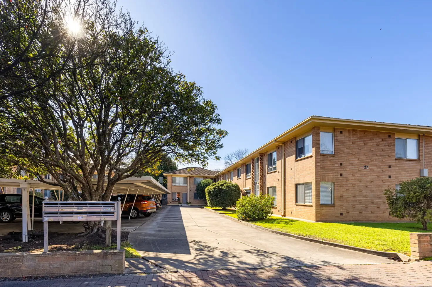 Main view of Homely unit listing, 15/27 Tudor Street, Dulwich SA 5065