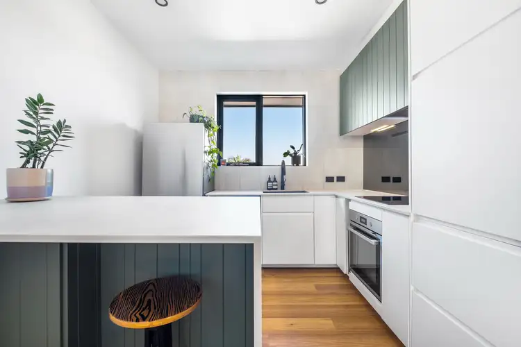 Second view of Homely apartment listing, 10/9 Kooyong Road, Caulfield North VIC 3161