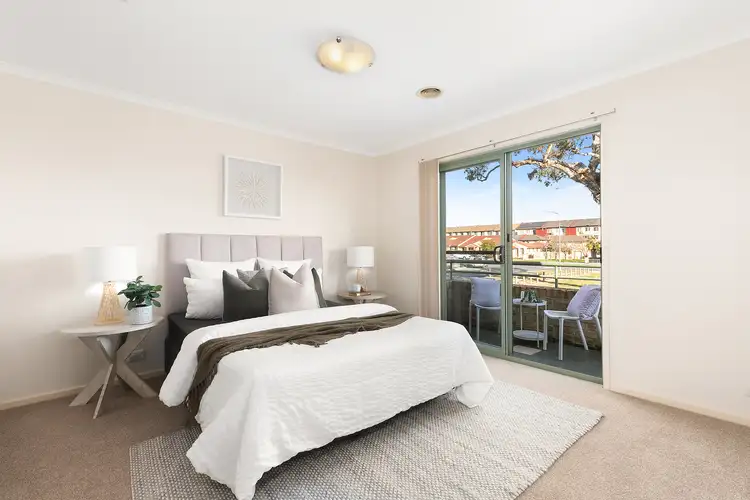 Fifth view of Homely townhouse listing, 4 Tuffin Lane, Gungahlin ACT 2912