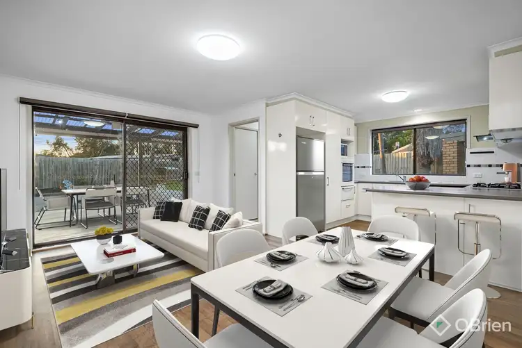 Third view of Homely house listing, 7 Montrose Court, Endeavour Hills VIC 3802