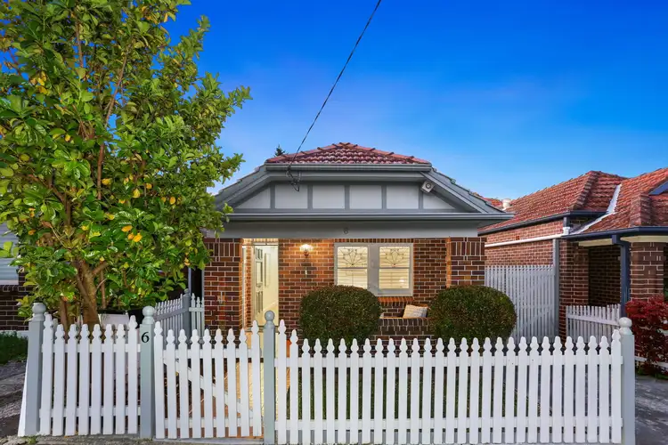 6 Stanley Street, Leichhardt NSW 2040
