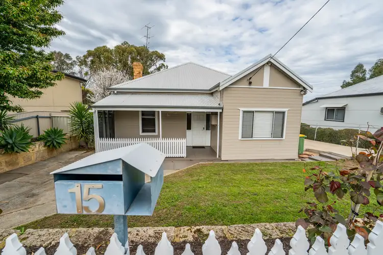 15 Mitchell Avenue, Northam WA 6401