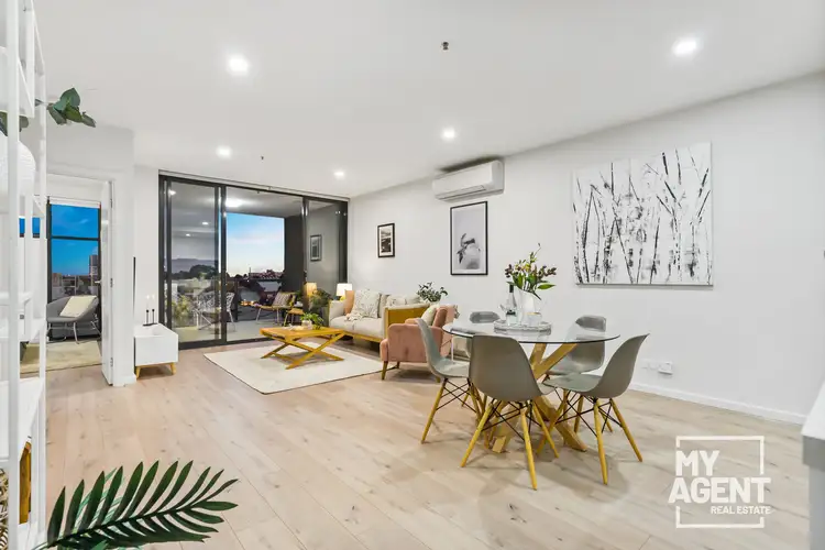 417/7 Thomas Holmes Street, Maribyrnong VIC 3032