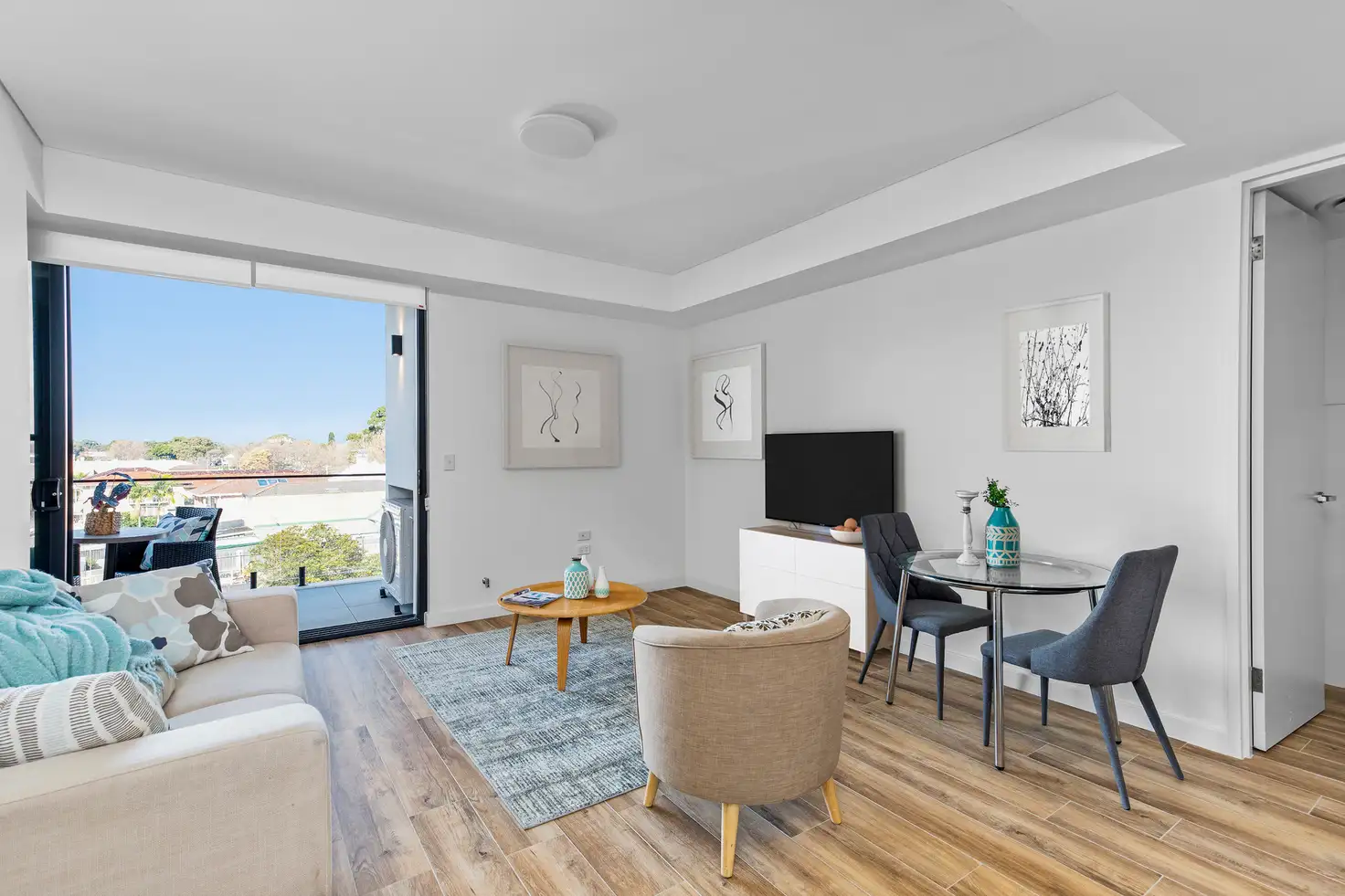Main view of Homely apartment listing, 309/1445-1447 Botany Road, Botany NSW 2019