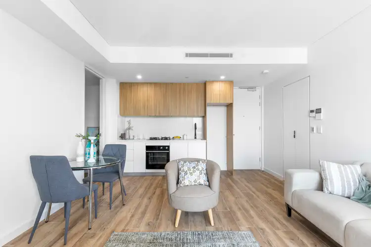 Second view of Homely apartment listing, 309/1445-1447 Botany Road, Botany NSW 2019