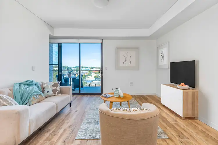 Fourth view of Homely apartment listing, 309/1445-1447 Botany Road, Botany NSW 2019