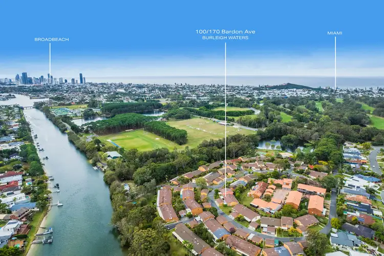 100/170 Bardon Avenue, Burleigh Waters QLD 4220