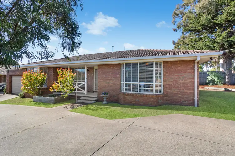 Main view of Homely unit listing, 1/10 Bonsey Road, Highton VIC 3216