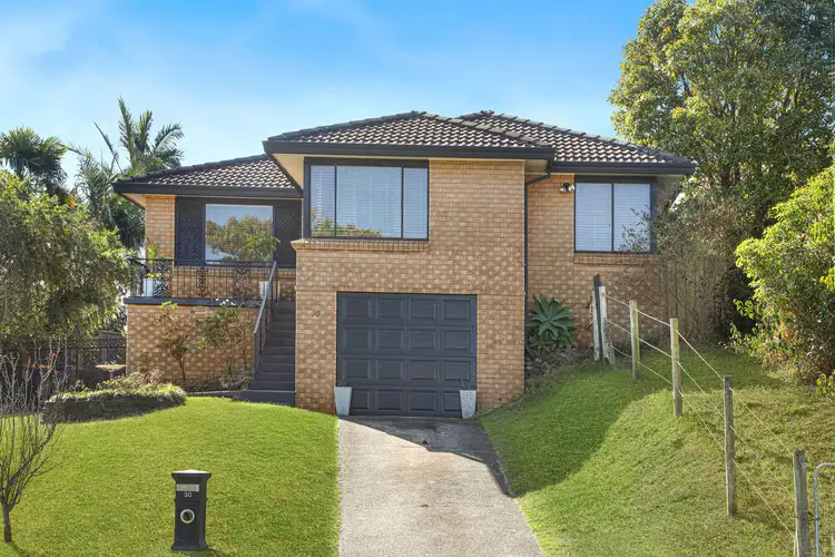 Third view of Homely house listing, 30 Kathryn Street, Kanahooka NSW 2530