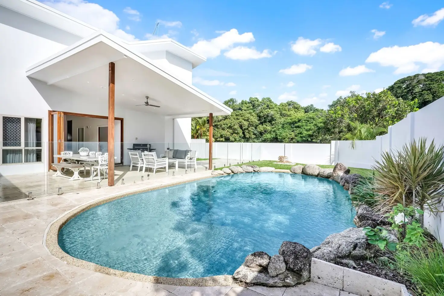 Main view of Homely house listing, 1 Latania Close, Palm Cove QLD 4879