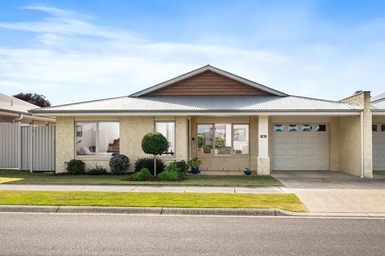 Second view of Homely villa listing, 4 Kithbrooke Park Boulevard, Bellbrae VIC 3228