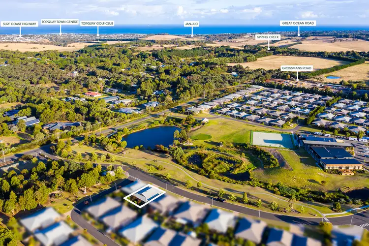 Third view of Homely villa listing, 4 Kithbrooke Park Boulevard, Bellbrae VIC 3228