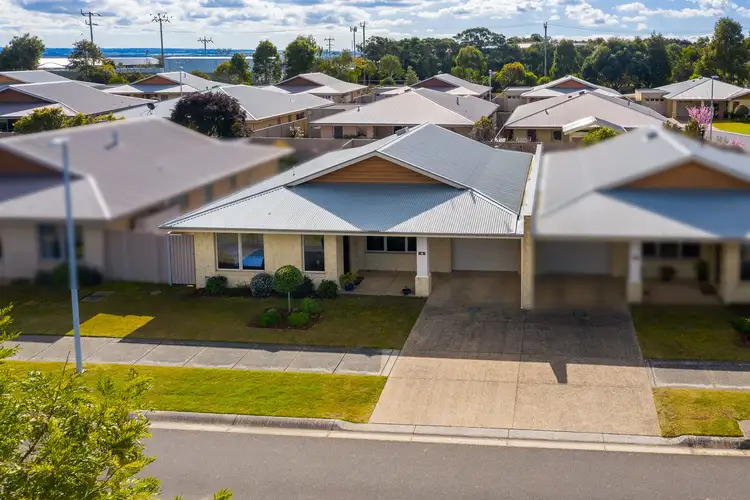Fourth view of Homely villa listing, 4 Kithbrooke Park Boulevard, Bellbrae VIC 3228