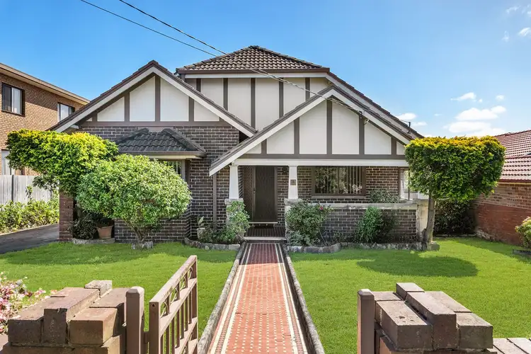 Main view of Homely house listing, 43 Yanko Avenue, Bronte NSW 2024