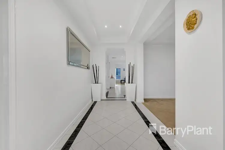 Second view of Homely house listing, 35 Alain Avenue, South Morang VIC 3752