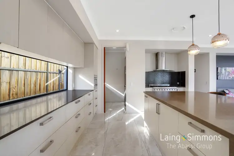 Second view of Homely house listing, 34 Prospect Avenue, Glenmore Park NSW 2745
