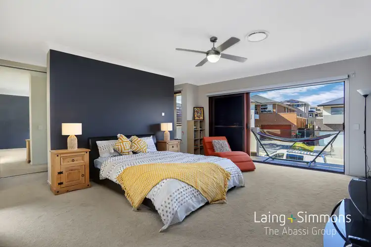 Fourth view of Homely house listing, 34 Prospect Avenue, Glenmore Park NSW 2745