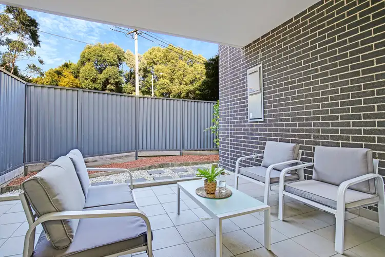 10/33-39 Georges River Road, Croydon Park NSW 2133