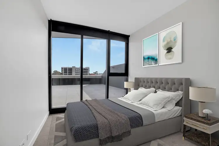 Sixth view of Homely apartment listing, 219/52-54 O'Sullivan Road, Glen Waverley VIC 3150