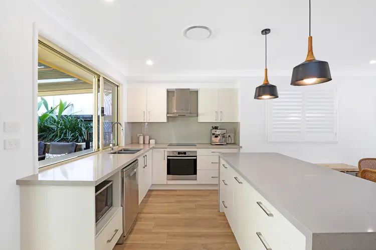 Fifth view of Homely house listing, 43A Booreea Boulevard, Cordeaux Heights NSW 2526