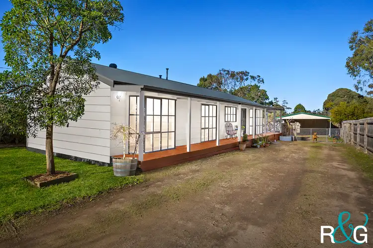 Main view of Homely house listing, 169 South Beach Road, Bittern VIC 3918
