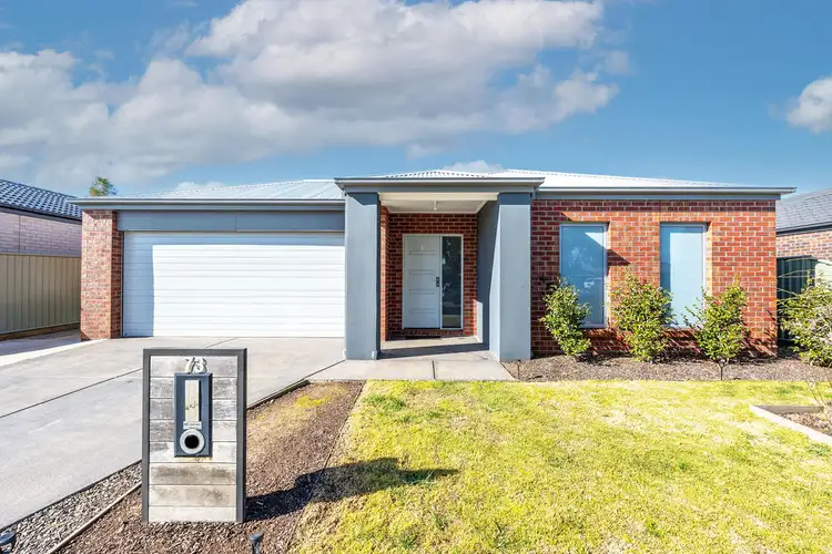 73 Waterford Drive, Miners Rest VIC 3352