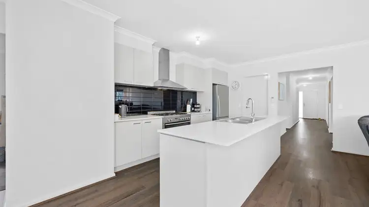 Second view of Homely house listing, 73 Waterford Drive, Miners Rest VIC 3352