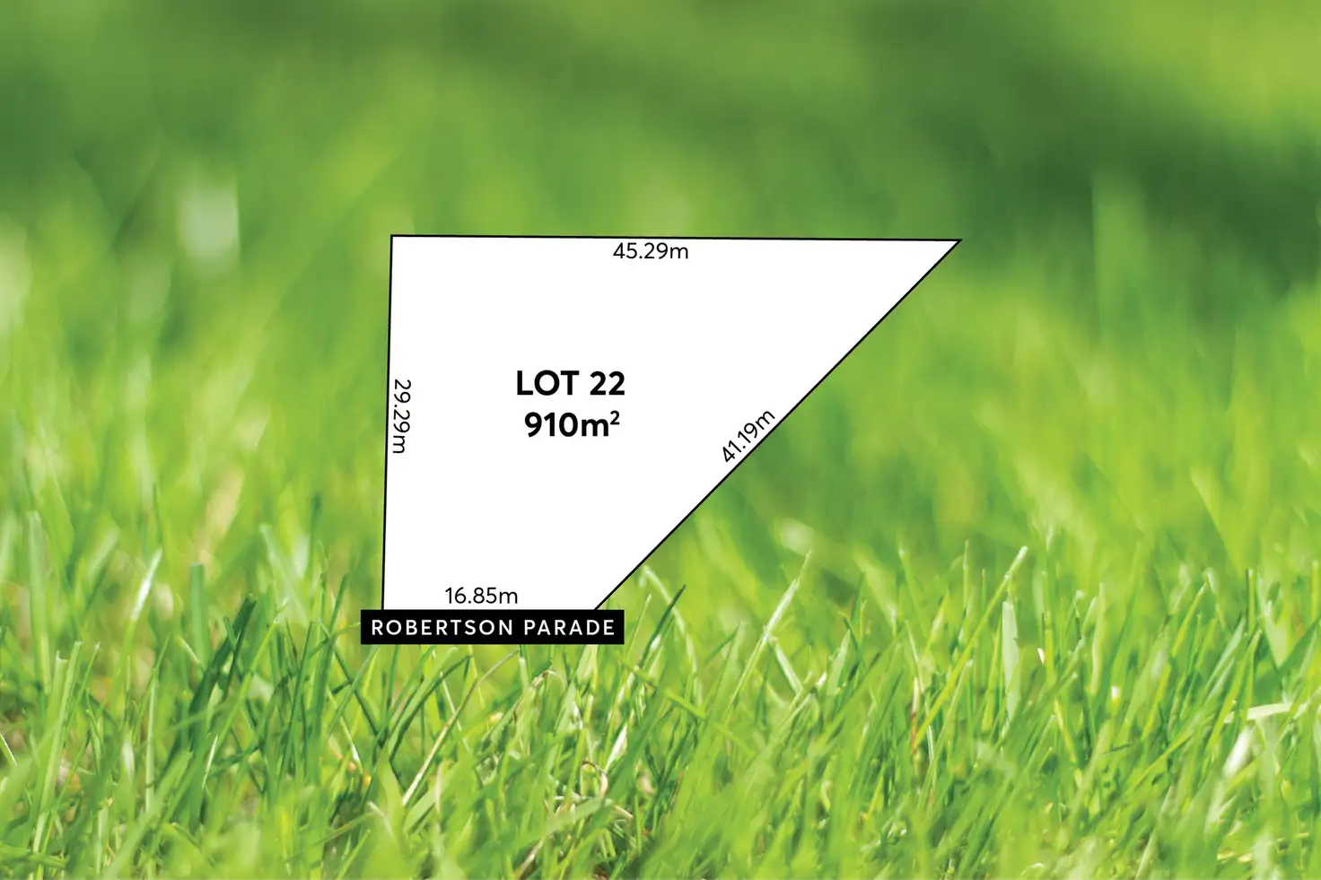 Main view of Homely land listing, LOT 22 Robertson Parade, Mount Barker SA 5251