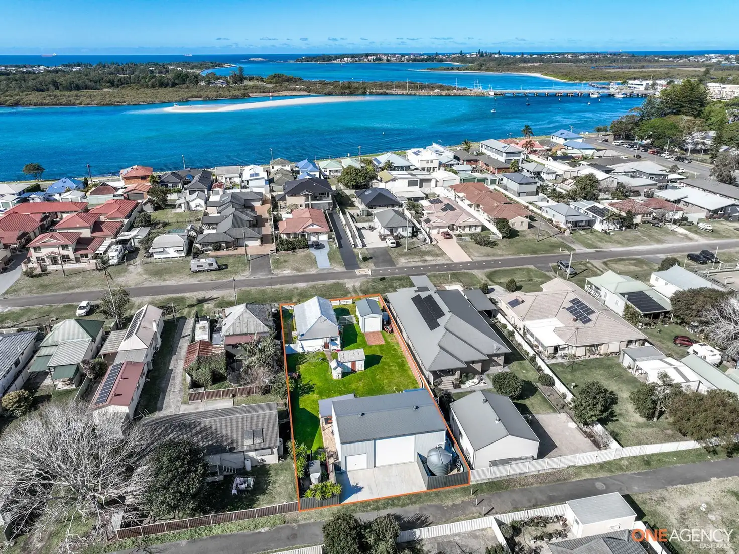 Main view of Homely house listing, 15 Galgabba Street, Swansea NSW 2281