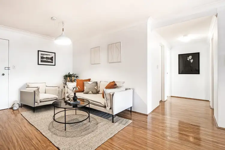 Second view of Homely apartment listing, 14/6-10 Myra Road, Dulwich Hill NSW 2203