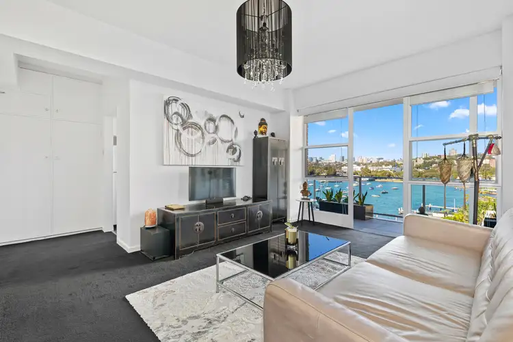 Second view of Homely apartment listing, 65/11 Sutherland Crescent, Darling Point NSW 2027